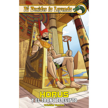 Horus y el trono de Egipto