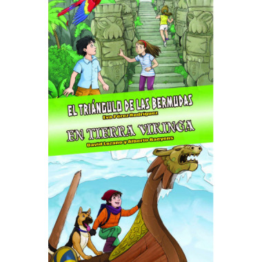 �mnibus El Tri�ngulo de las Bermudas / En tierra vikinga