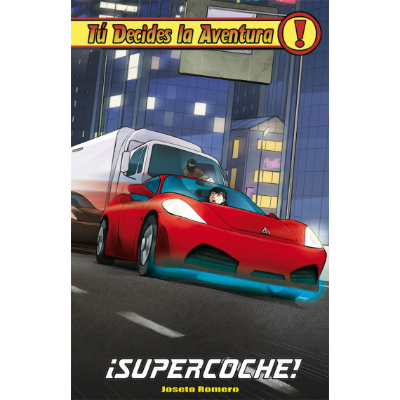 �Supercoche!