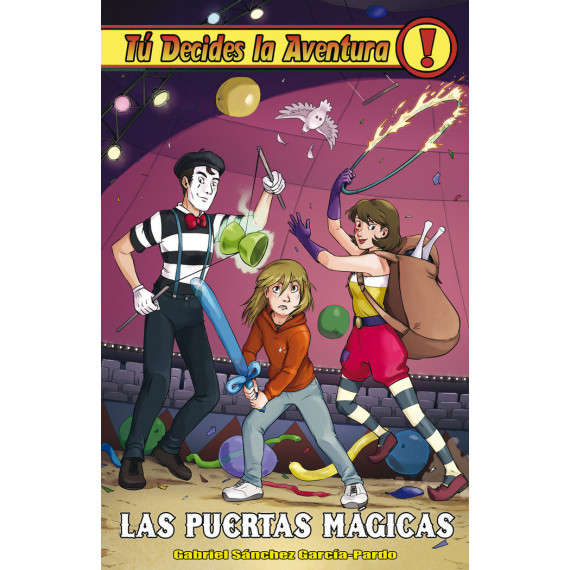 Las puertas m�gicas