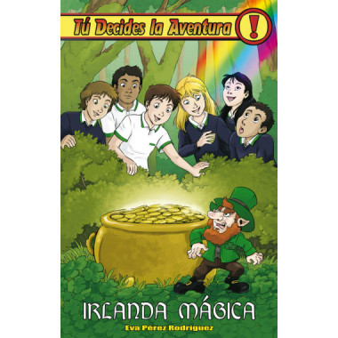 Irlanda m�gica