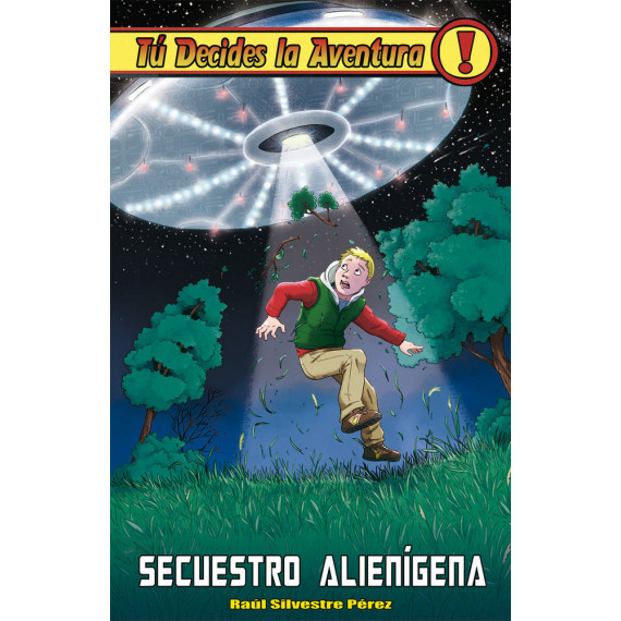 Secuestro alien�gena