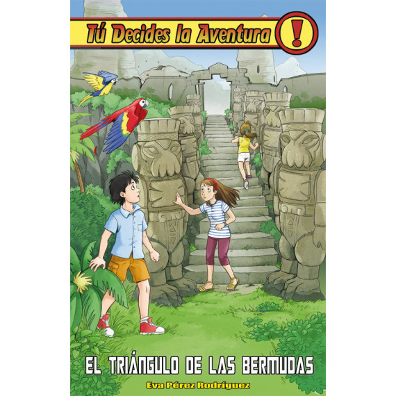 El tri�ngulo de las Bermudas