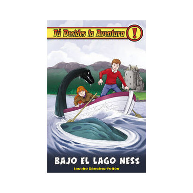 Bajo el Lago Ness