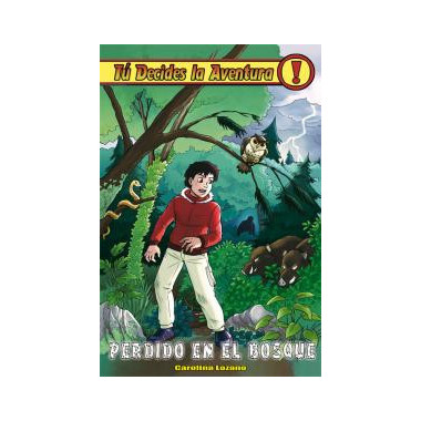Perdido en el bosque