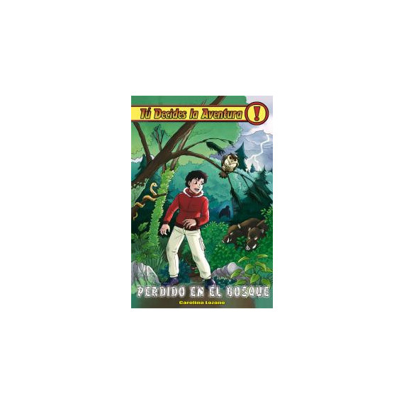 Perdido en el bosque