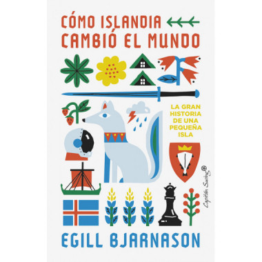 COMO ISLANDIA CAMBIO EL MUNDO
