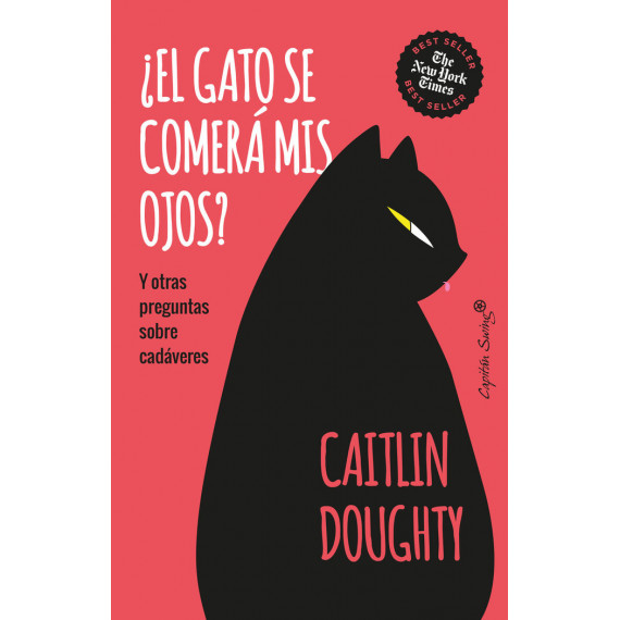 �EL GATO SE COMERA MIS OJOS?