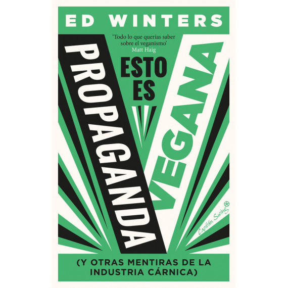 ESTO ES PROPAGANDA VEGANA