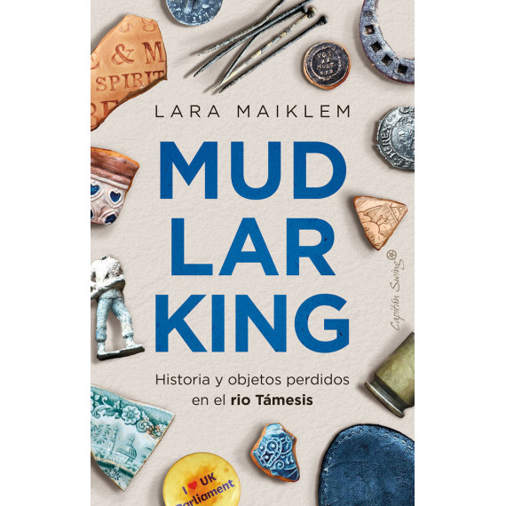 MUDLARKING