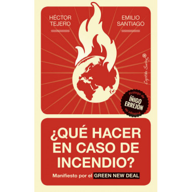 �Qu� hacer en caso de incendio?