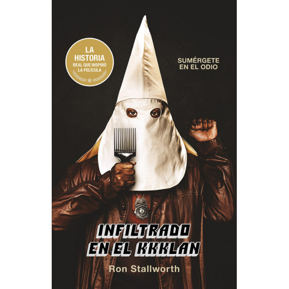 Infiltrado en el kkklan