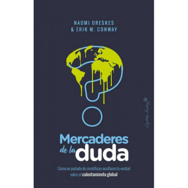 Mercaderes de la deuda