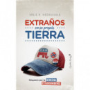 Extra�os en su propia tierra