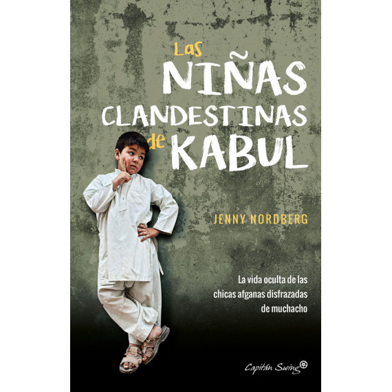 Las ni�as clandestinas de Kabul