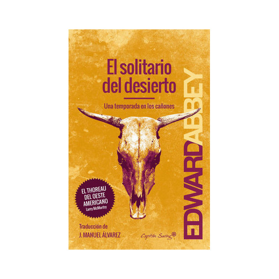 El solitario del desierto