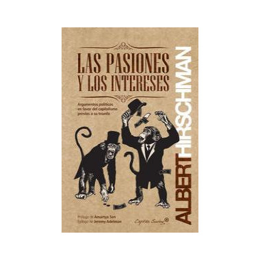 Las pasiones y los intereses