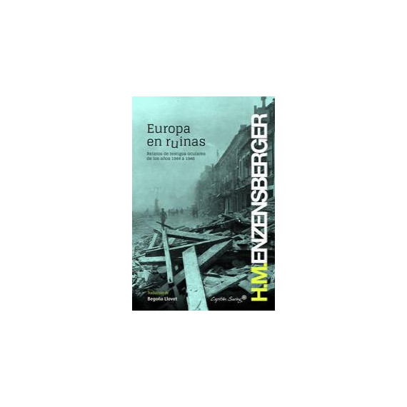 Europa en ruinas