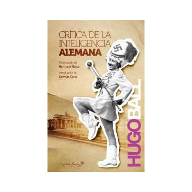 Cr�tica de la inteligencia alemana