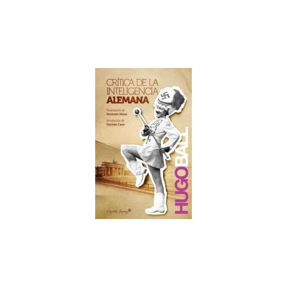 Cr�tica de la inteligencia alemana