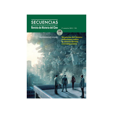 SECUENCIAS 38 SEGUNDO SEMESTRE 2013 IV EPOCA