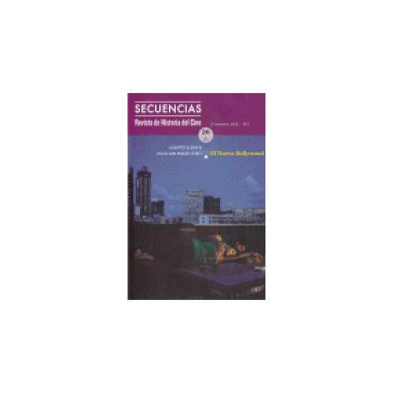 SECUENCIAS 36 SEGUNDO SEMESTRE 2012 IV EPOCA