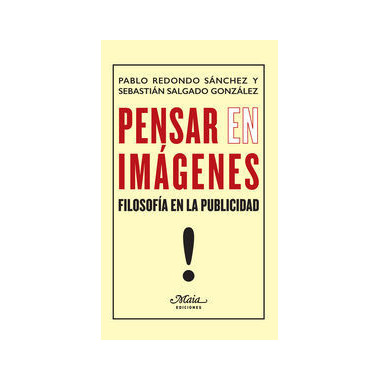 Pensar (en) im�genes