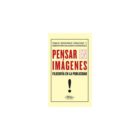 Pensar (en) im�genes