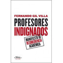 Profesores indignados
