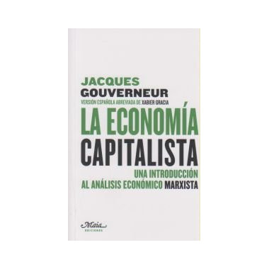 La econom�a capitalista