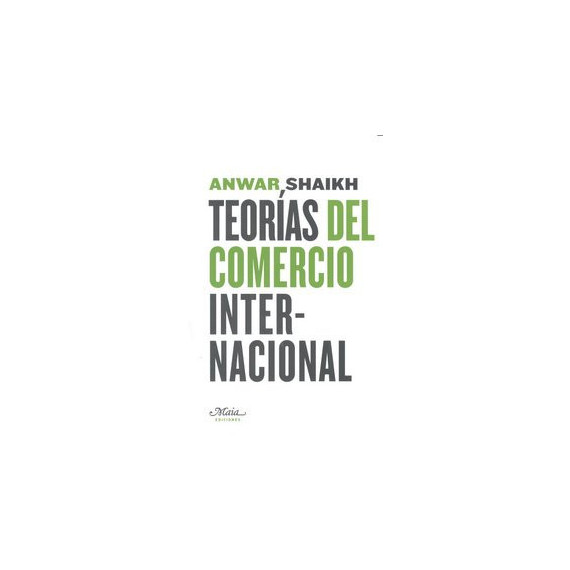 Teor�as del comercio internacional