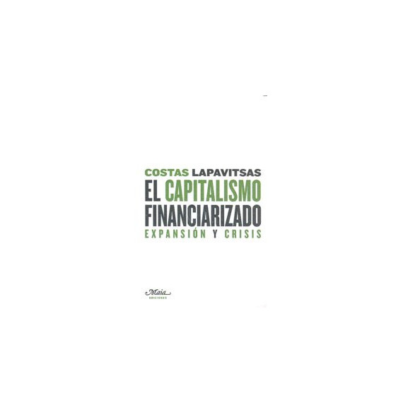 El capitalismo financiarizado