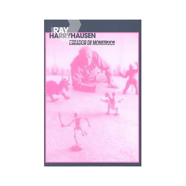 Ray Harryhausen. Creador de monstruos