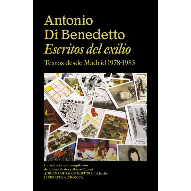 ESCRITOS DEL EXILIO