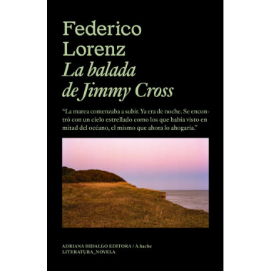 LA BALADA DE JIMMY CROSS