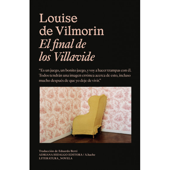 El final de los Villavide