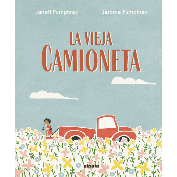 LA VIEJA CAMIONETA