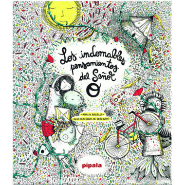 LOS INDOMABLES PENSAMIENTOS DEL SE�OR O. (NE)