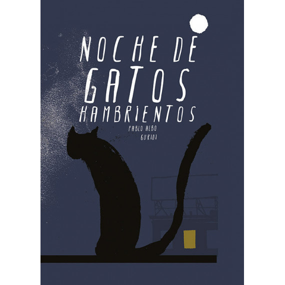 NOCHE DE GATOS HAMBRIENTOS