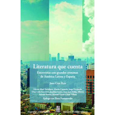 LITERATURA QUE CUENTA