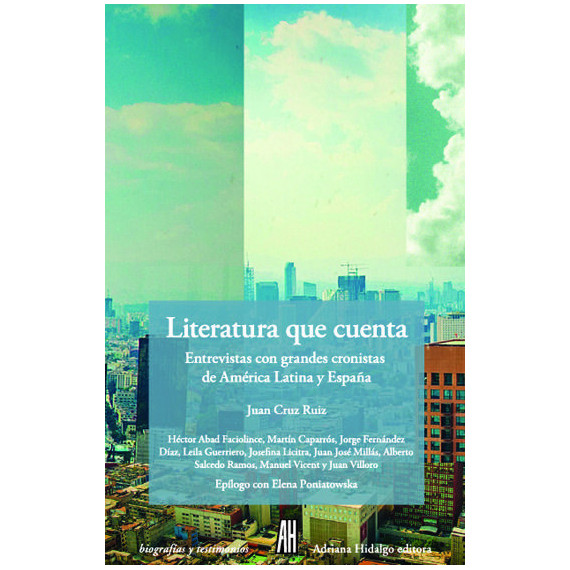 LITERATURA QUE CUENTA