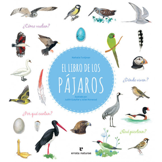 El libro de los p�jaros