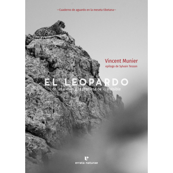 El leopardo de las nieves