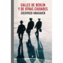 Calles de Berl�n y de otras ciudades