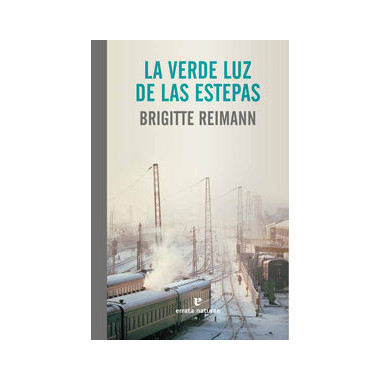 La verde luz de las estepas