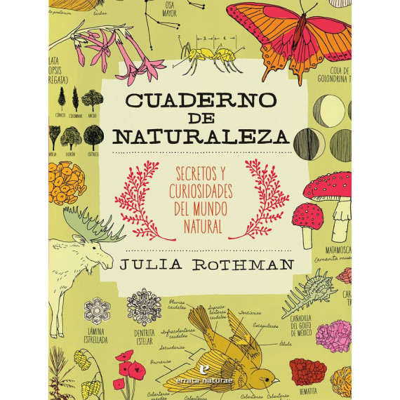 Cuaderno de naturaleza