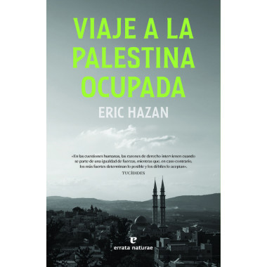 VIAJE A LA PALESTINA OCUPADA