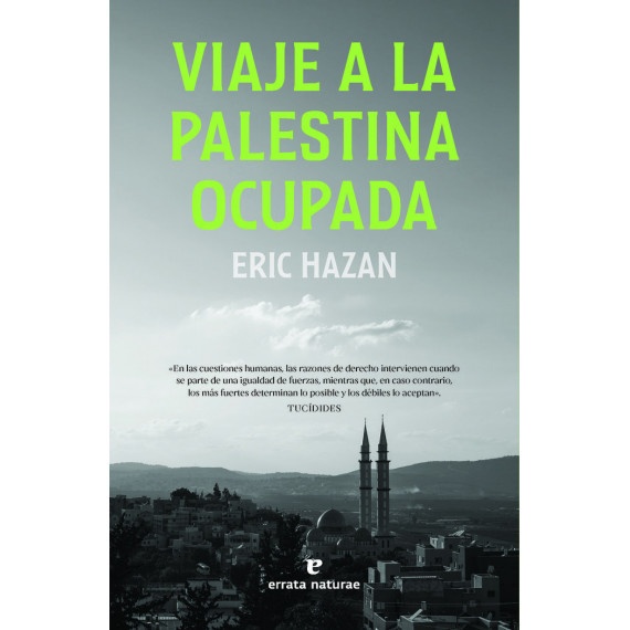 VIAJE A LA PALESTINA OCUPADA
