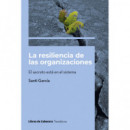 RESILIENCIA DE LAS ORGANIZACIONES,LA