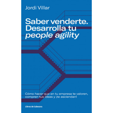 SABER VENDERTE, DESARROLLA TU PEOPLE AGILITY